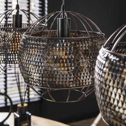 Hängelampe Armor Open 3L - lefurn.de