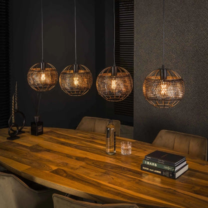 Hängelampe Armor Open 4L von lefurn.de 