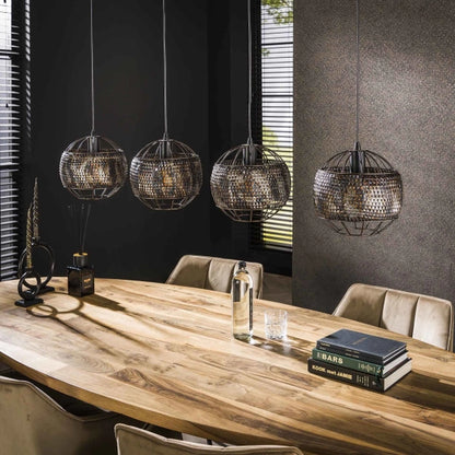Hängelampe Armor Open 4L von lefurn.de