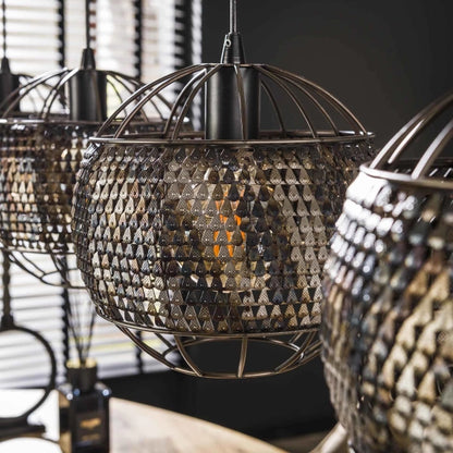 Hängelampe Armor Open 4L von lefurn.de 