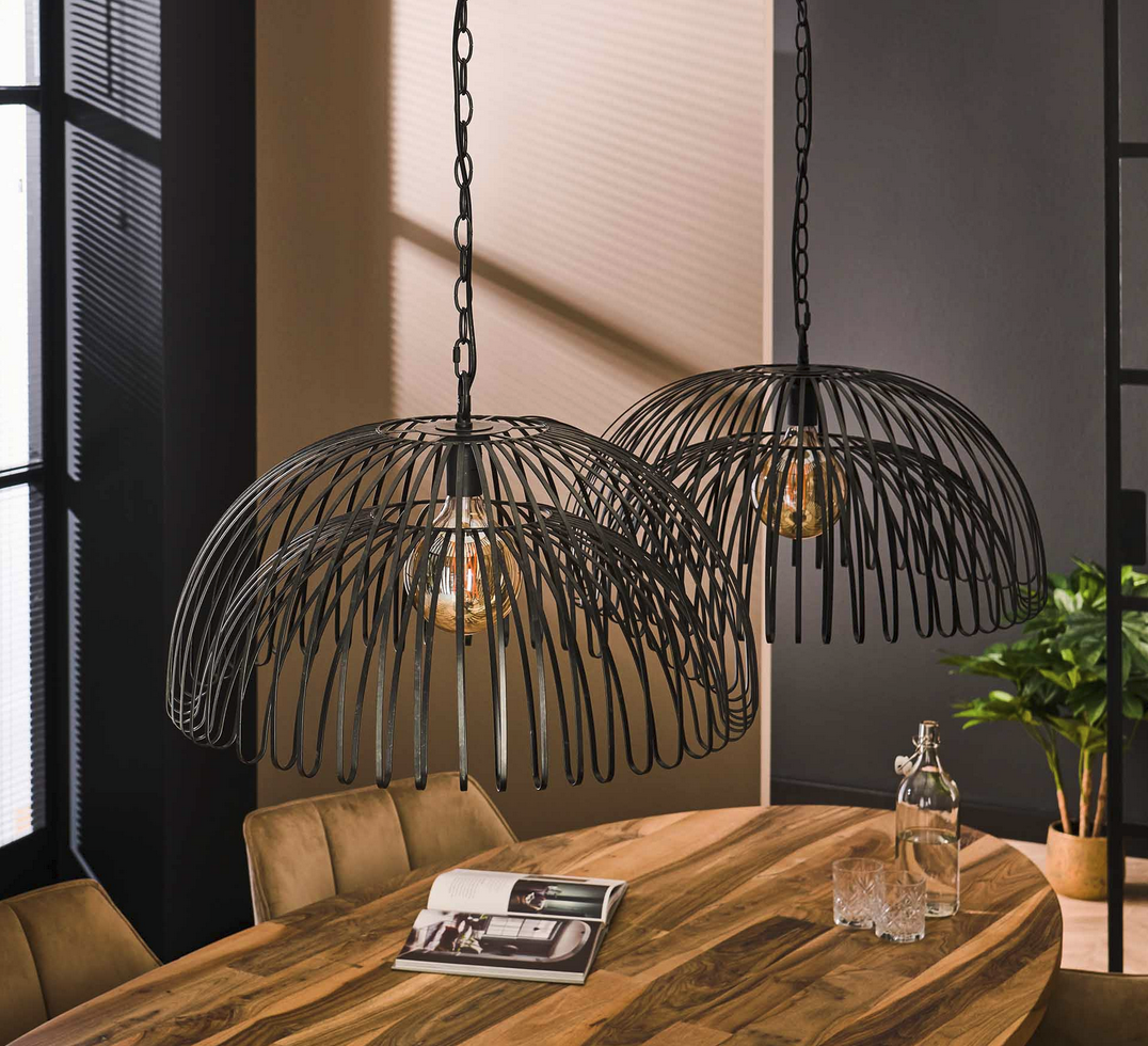 Hängelampe Bend - lefurn.de