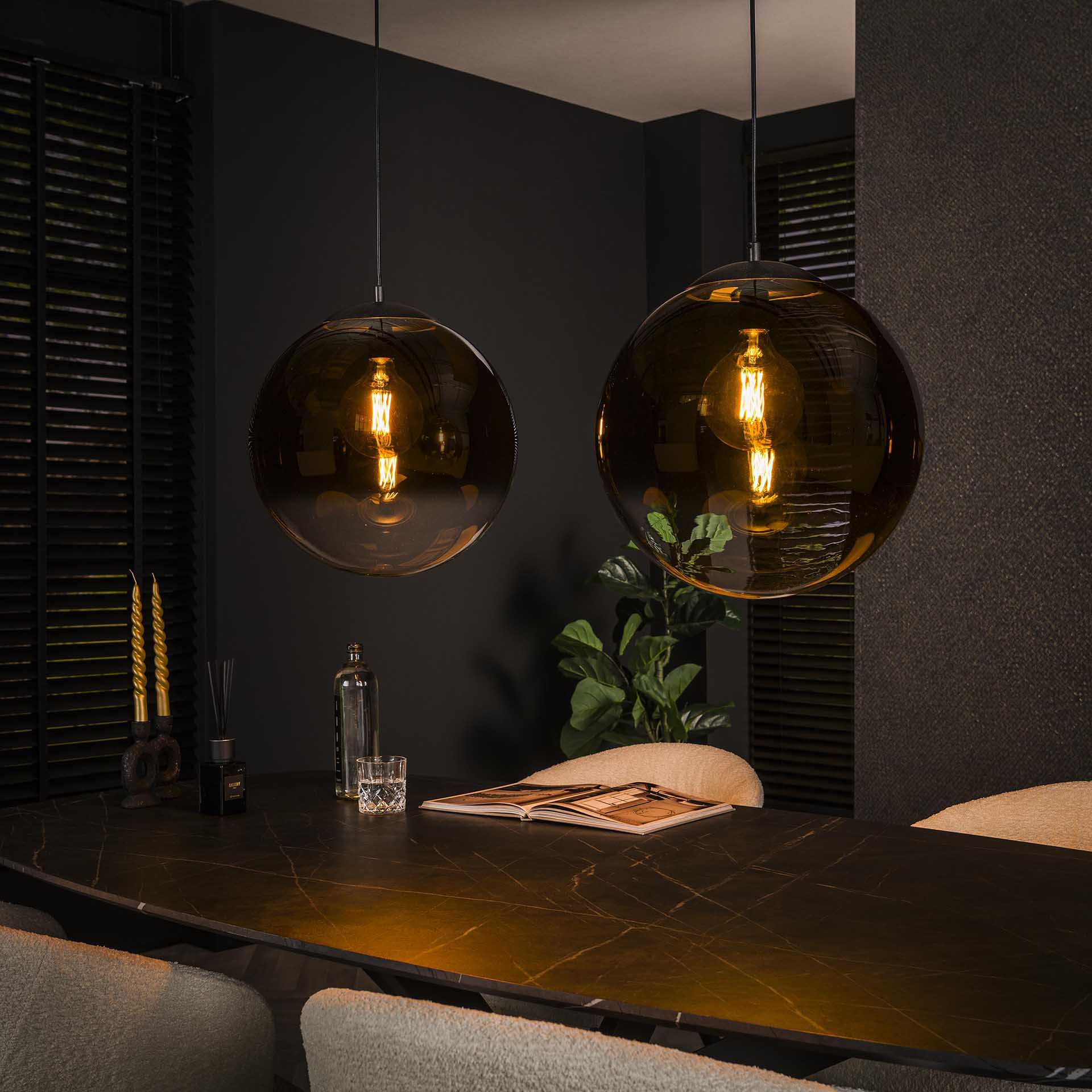 Hängelampe Bubble Shaded 2L - lefurn.de