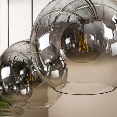 Hängelampe Bubble Shaded - lefurn.de