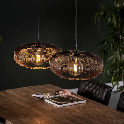 Hängelampe Copper 2L von lefurn.de 