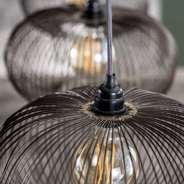 Hängelampe Copper 4L von lefurn.de