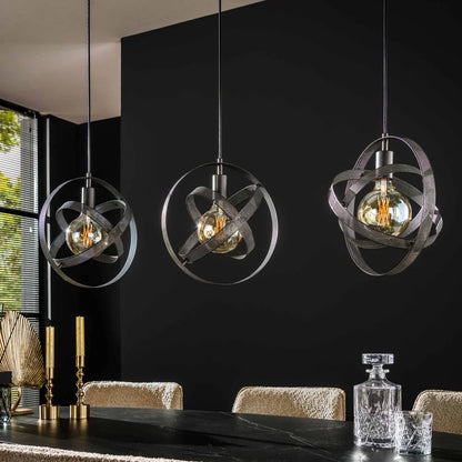 Hängelampe Cosmos Mesh 3L von lefurn.de 