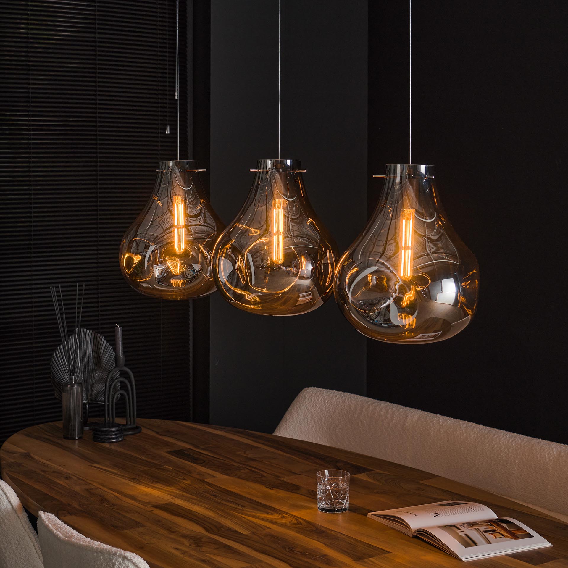 Hängelampe Dent - lefurn.de