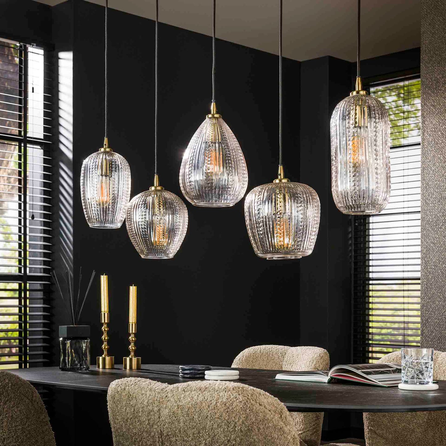 Hängelampe Diamond Grain - lefurn.de