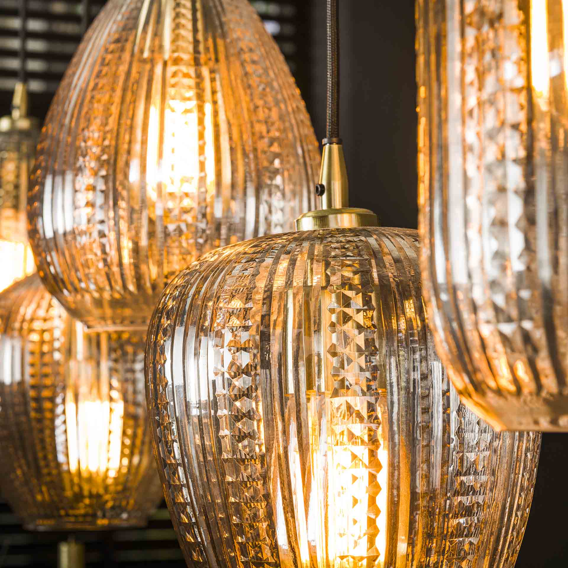 Hängelampe Diamond Grain - lefurn.de