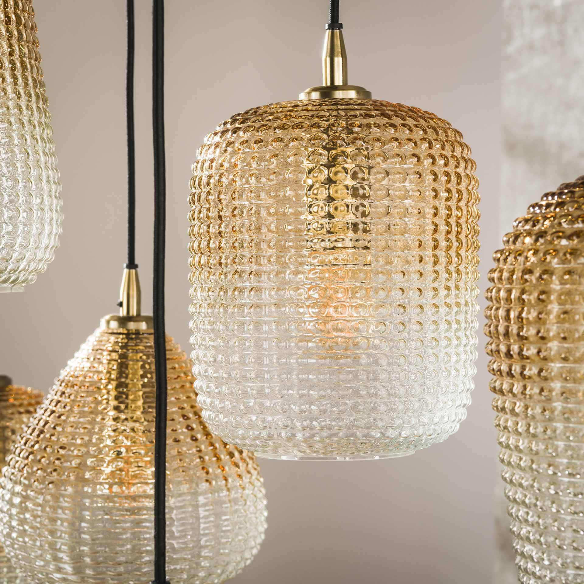 Hängelampe Dot 5+4 - lefurn.de