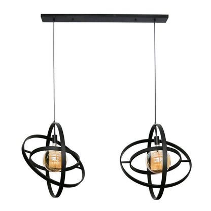 Hängelampe Galaxy 2L - lefurn.de