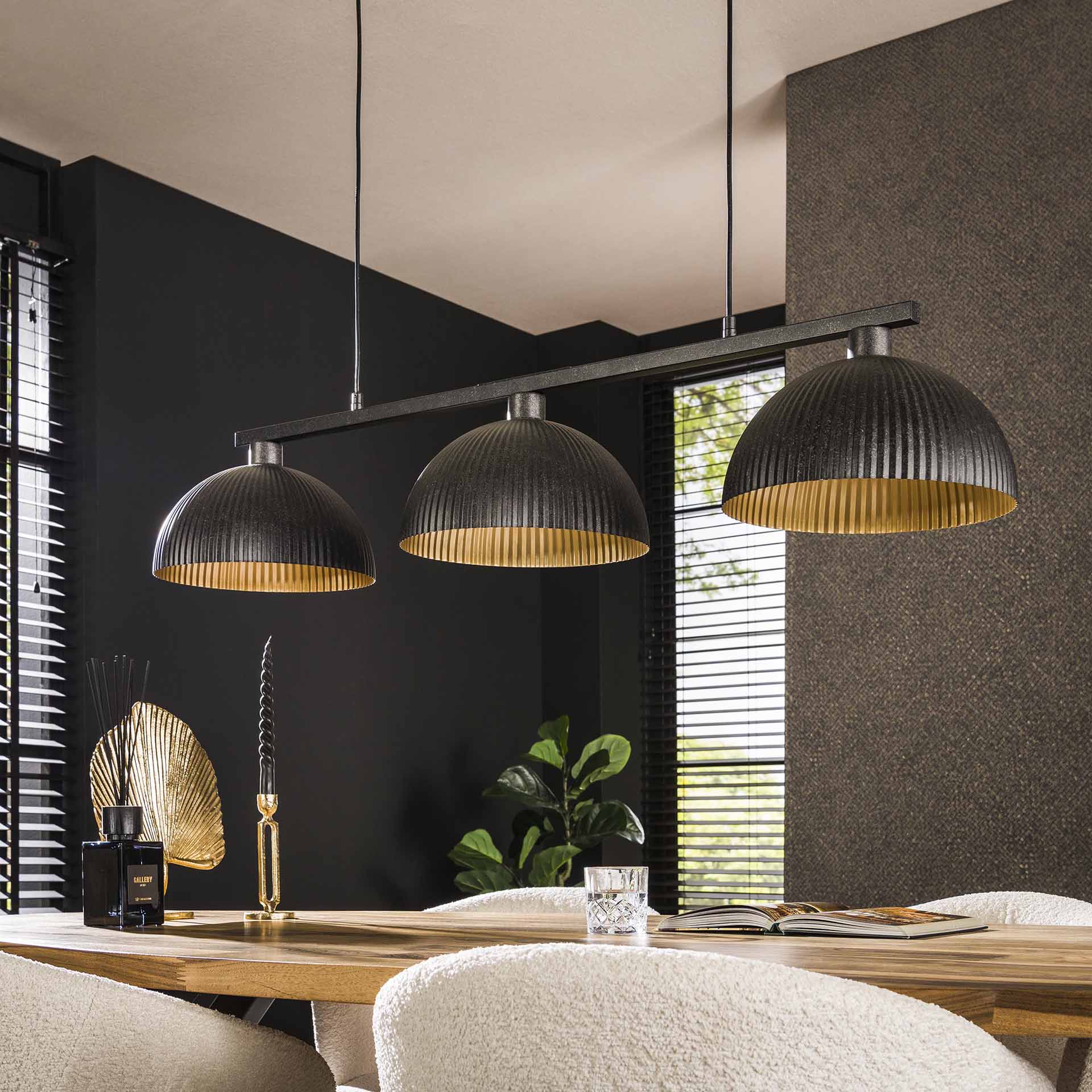 Hängelampe Halbrunde Kappe - lefurn.de