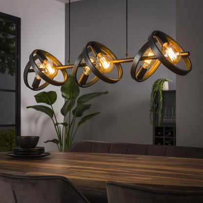 Moderne Hängelampe Hover 6L von lefurn.de