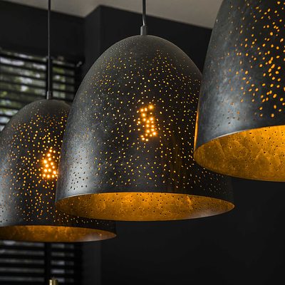 Hängelampe Kosmos 3L - lefurn.de
