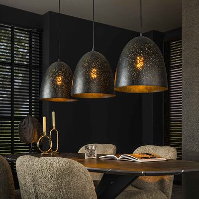 Hängelampe Kosmos 3L - lefurn.de