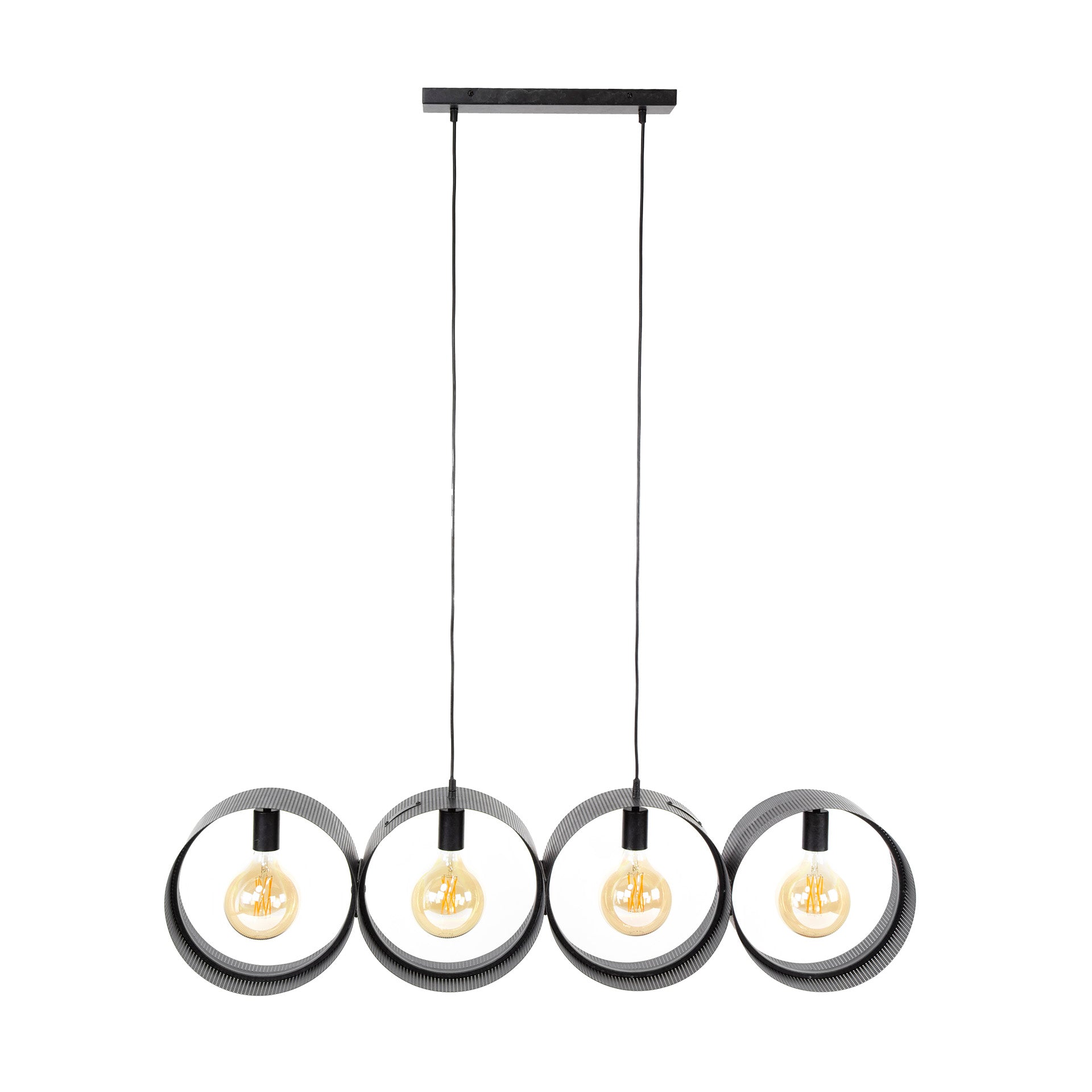 Hängelampe Lochblech 4L - lefurn.de