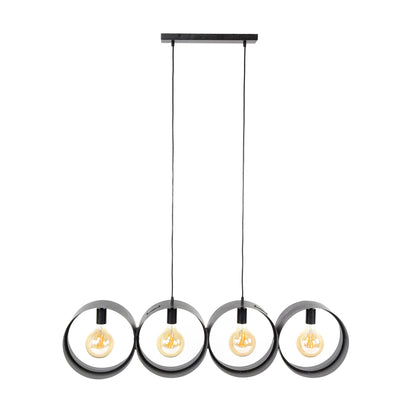 Hängelampe Lochblech 4L - lefurn.de