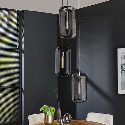 Hängelampe Mesh 3L - lefurn.de