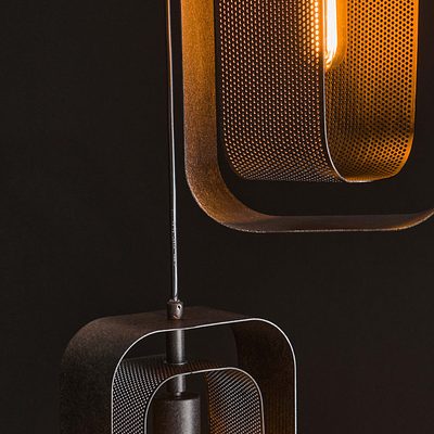 Hängelampe Mesh 3L - lefurn.de