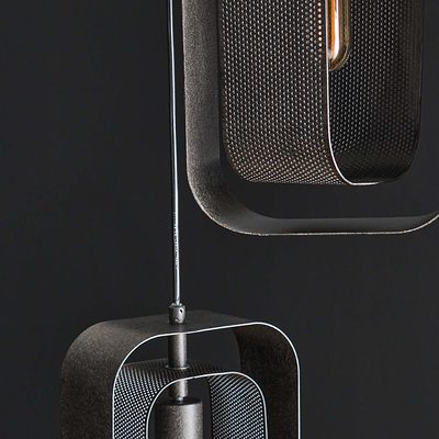 Hängelampe Mesh 3L - lefurn.de