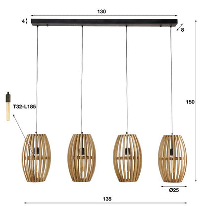 Hängelampe Orbit - lefurn.de