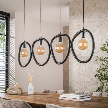 Hängelampe Pebble 4F von lefurn.de 