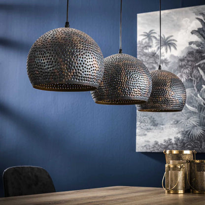 Hängelampe Punch Kugel 3L - lefurn.de