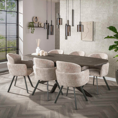 Hängelampe Sepiora 5+4F - lefurn.de