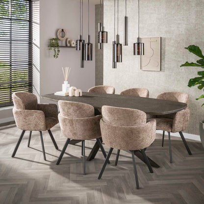 Hängelampe Sepiora 5+4F - lefurn.de