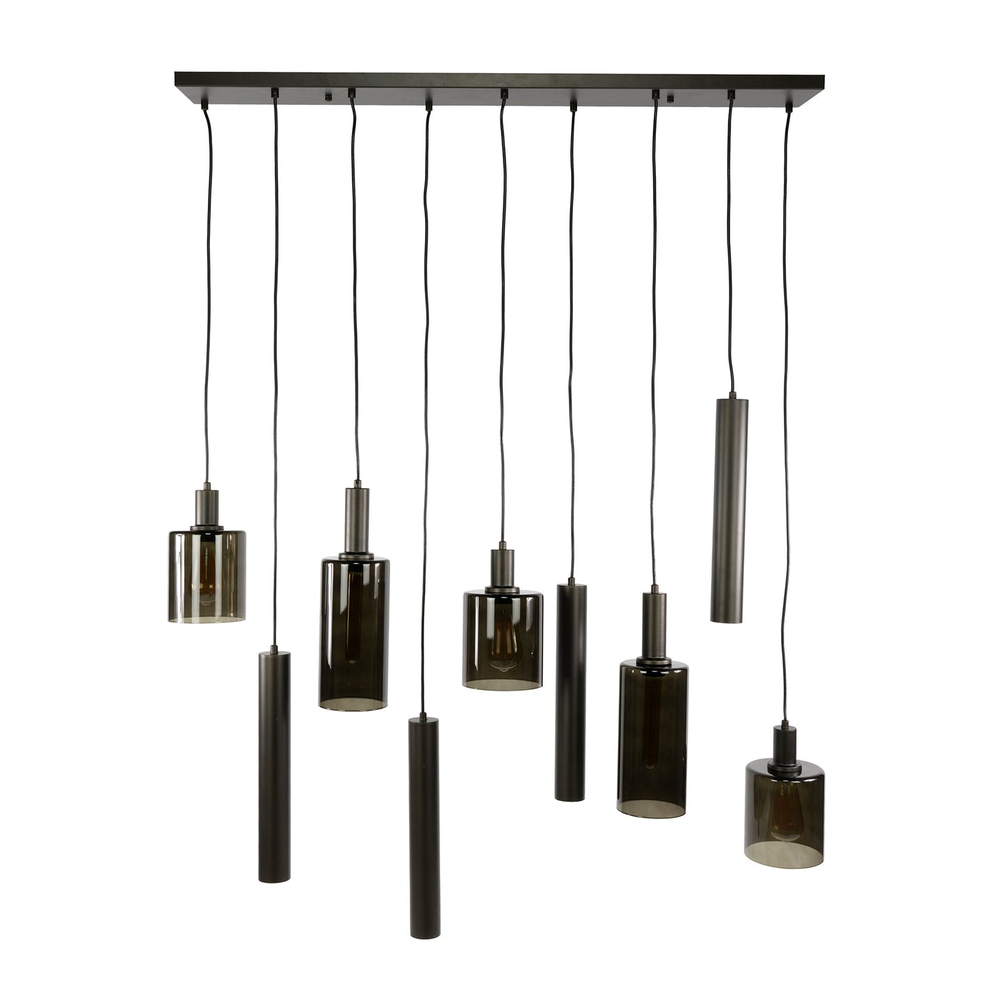Hängelampe Sepiora 5+4F - lefurn.de