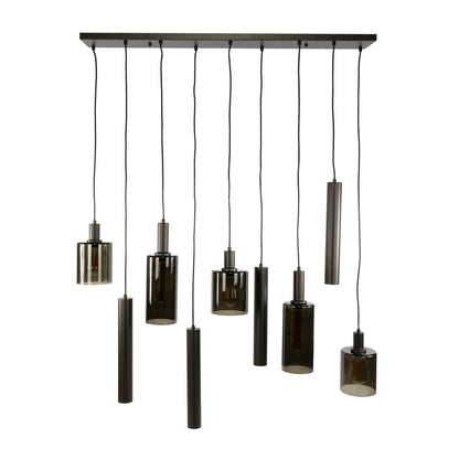 Hängelampe Sepiora 5+4F - lefurn.de