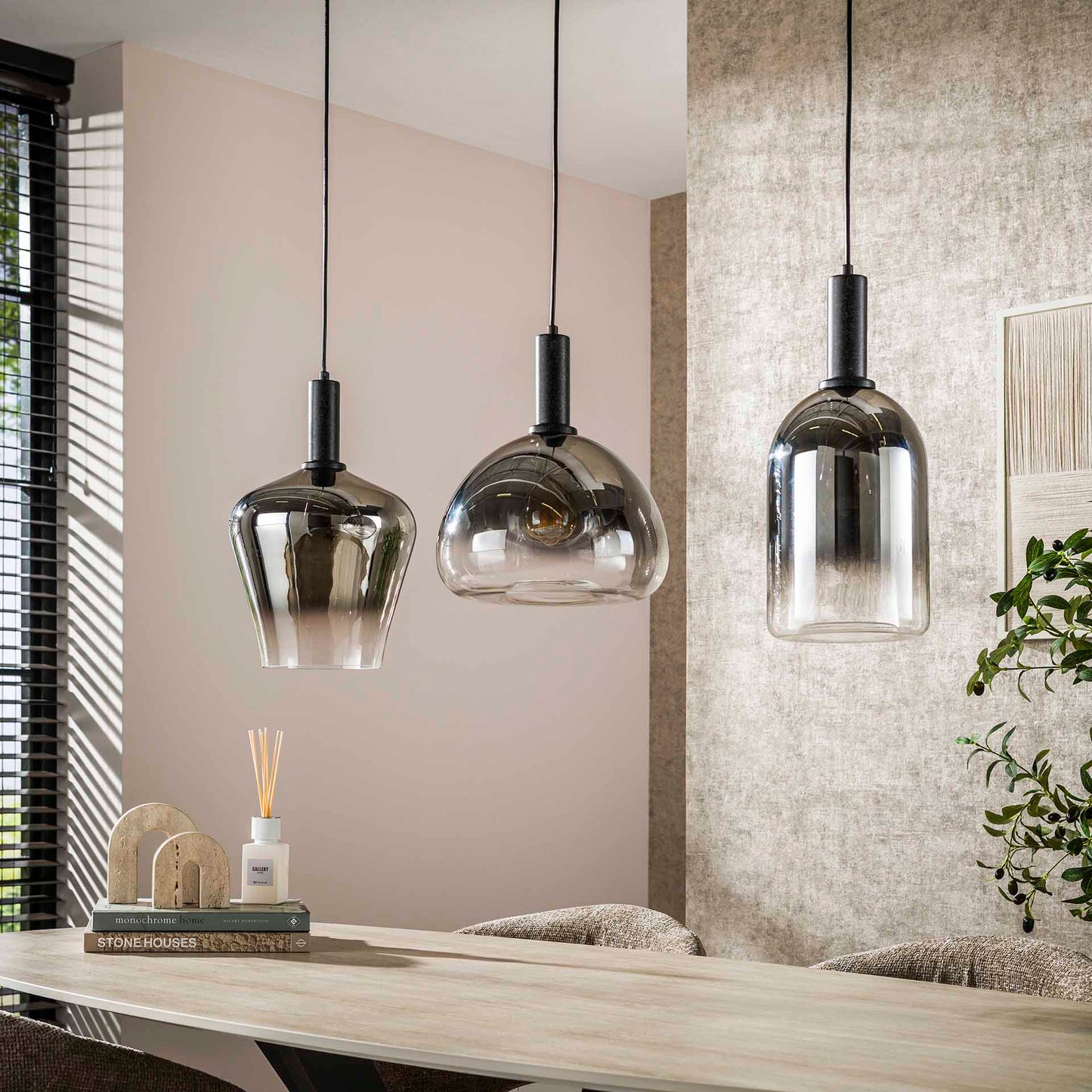 Hängelampe Zenith 3F von lefurn.de 
