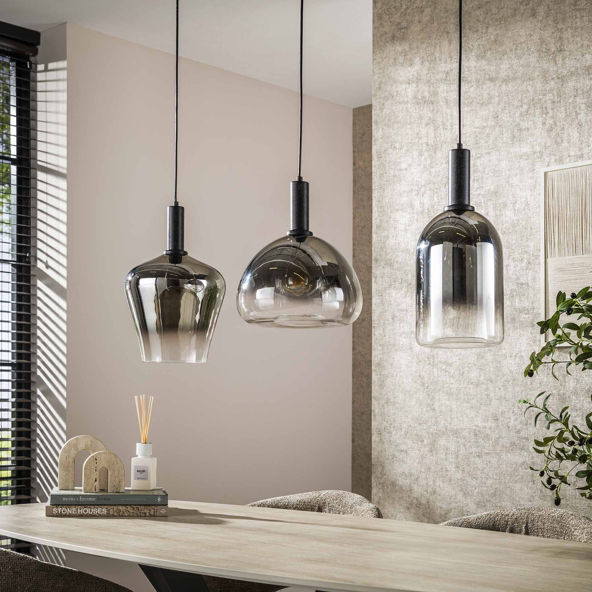 Hängelampe Zenith 3F von lefurn.de 