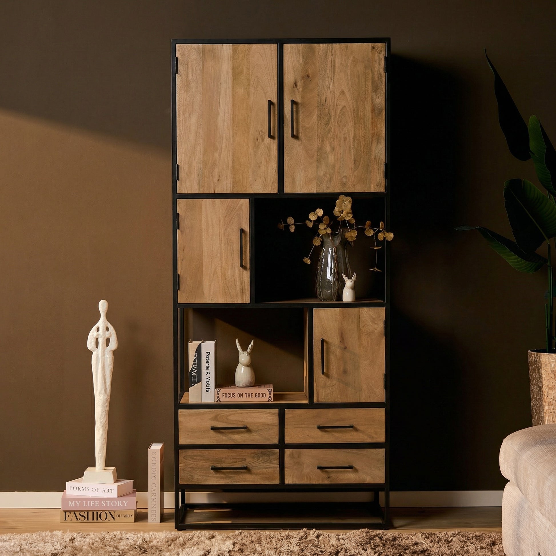 Highboard Dakota - lefurn.de