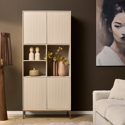 Highboard Madison Sand - lefurn.de