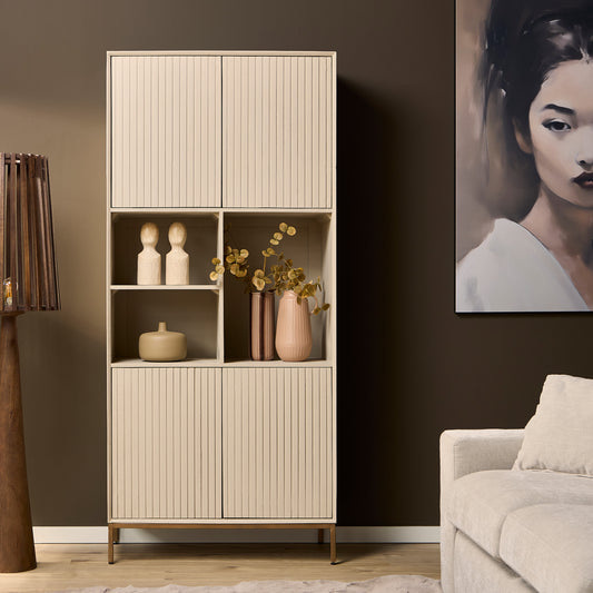 Highboard Madison Sand - lefurn.de