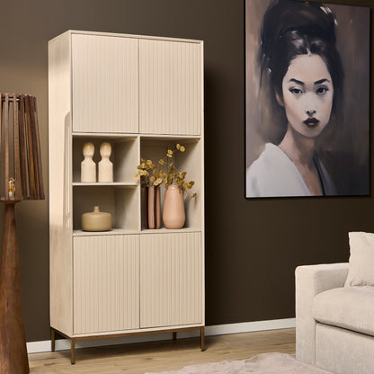 Highboard Madison Sand - lefurn.de