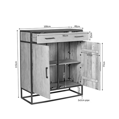 Kommode Dakota - lefurn.de