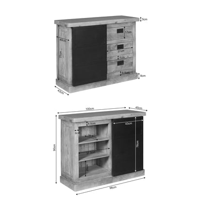 Kommode Noa - lefurn.de