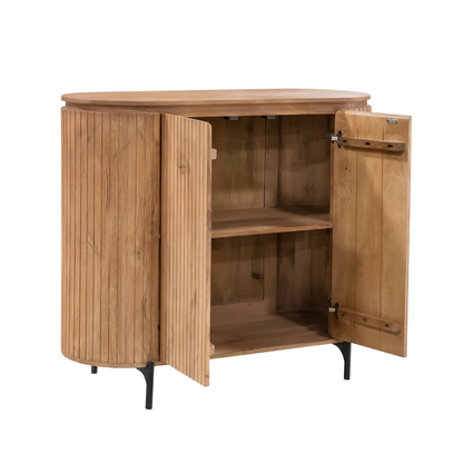 Kommode Solana Natur 115 - lefurn.de