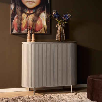 Kommode Solana Taupe 115 - lefurn.de
