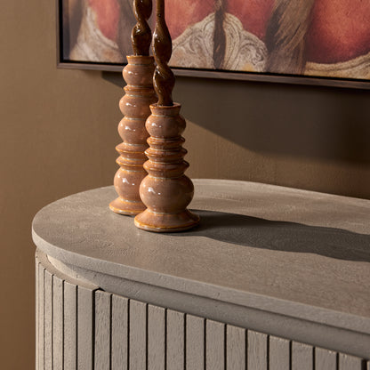 Kommode Solana Taupe 115 - lefurn.de