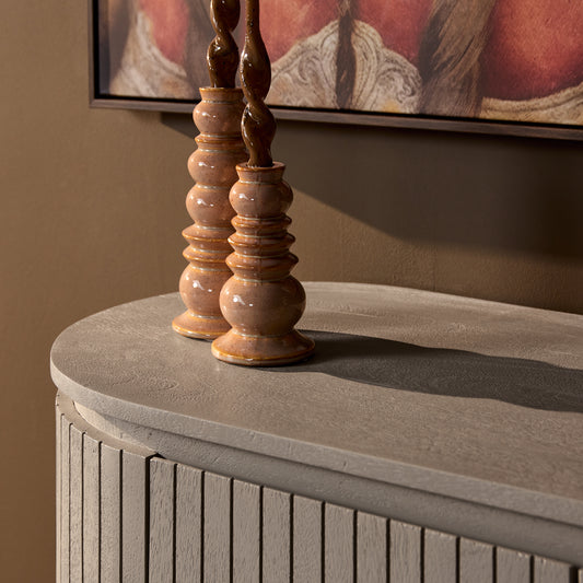 Kommode Solana Taupe 115 - lefurn.de