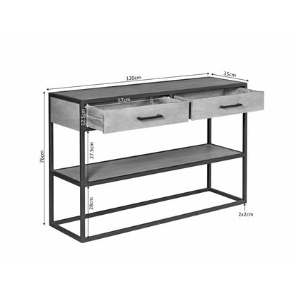 Konsolentisch Dakota - lefurn.de