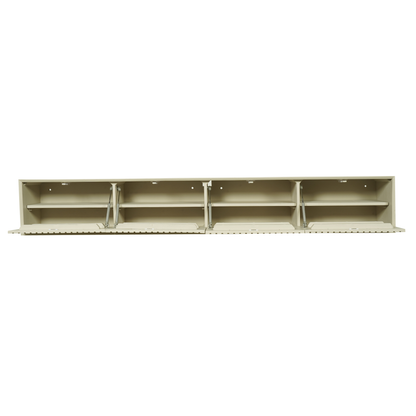 Moderner Lowboard Madison Sand 200 S von lefurn.de aus Holz mit Stauraum und elegantes Design