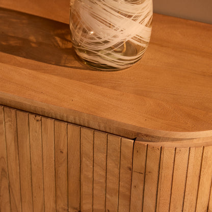 Lowboard Solana Natur 165 - lefurn.de