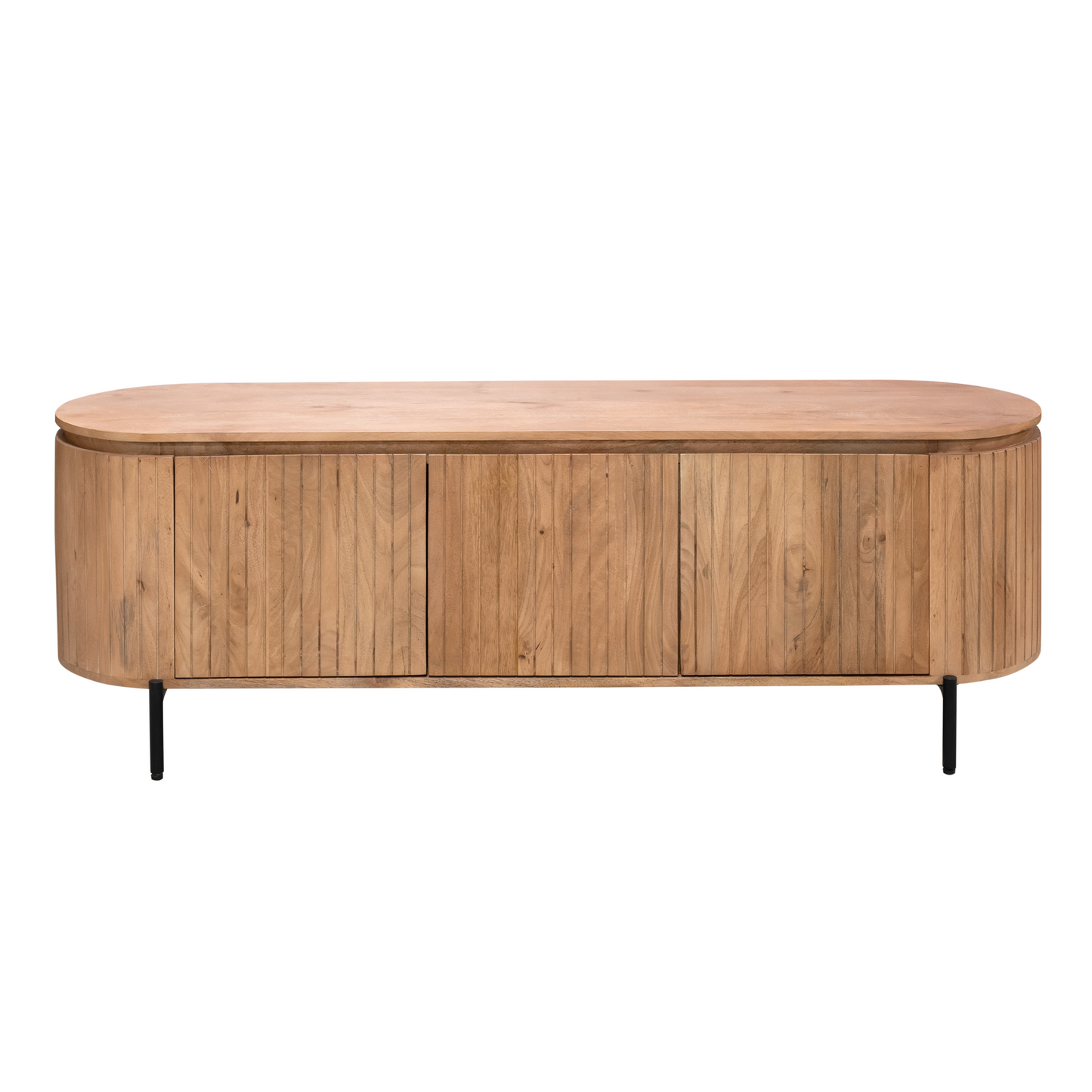 Lowboard Solana Natur 165 - lefurn.de