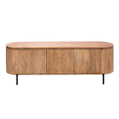 Lowboard Solana Natur 165 - lefurn.de