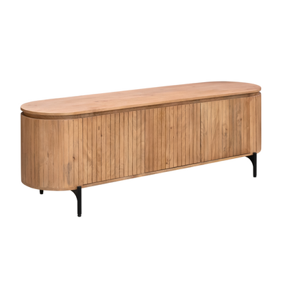 Lowboard Solana Natur 165 - lefurn.de