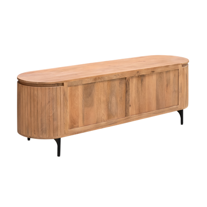 Lowboard Solana Natur 165 - lefurn.de